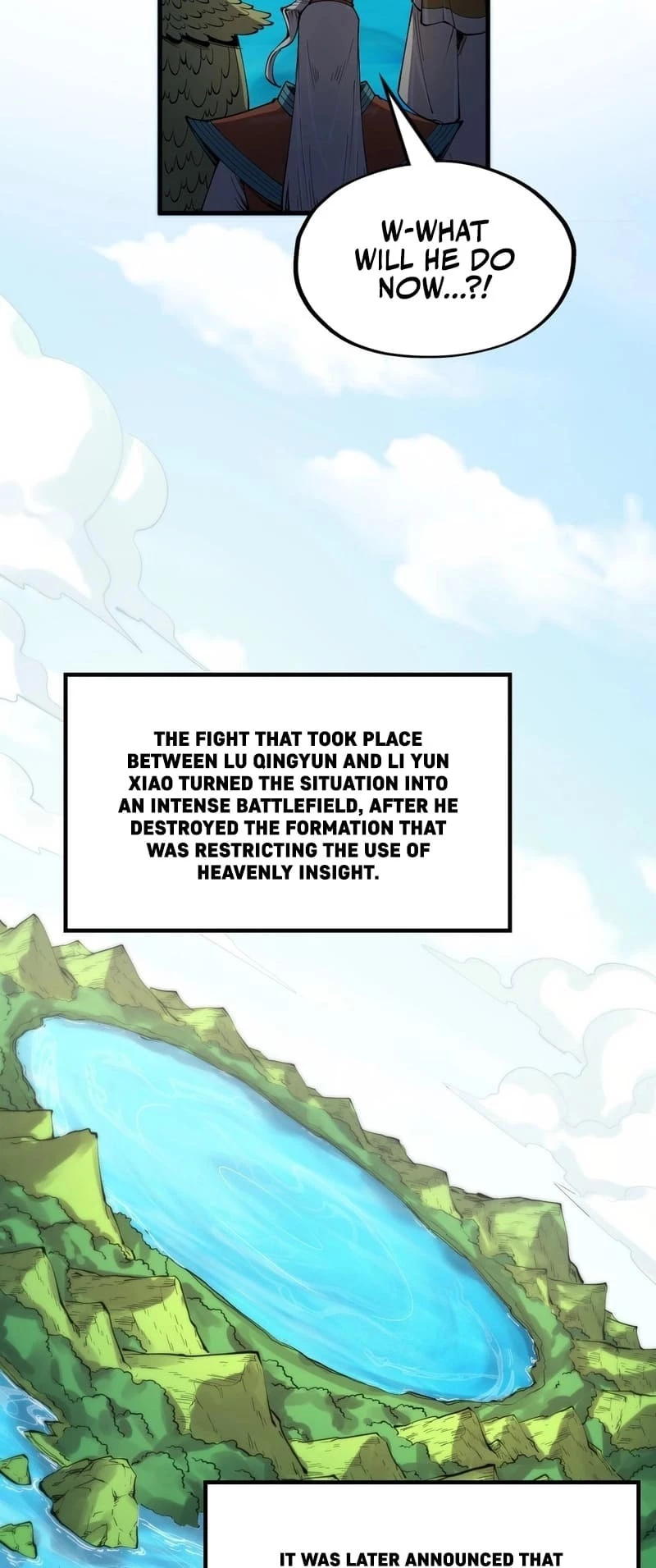 The Ultimate of All Ages Chapter 243 - 32