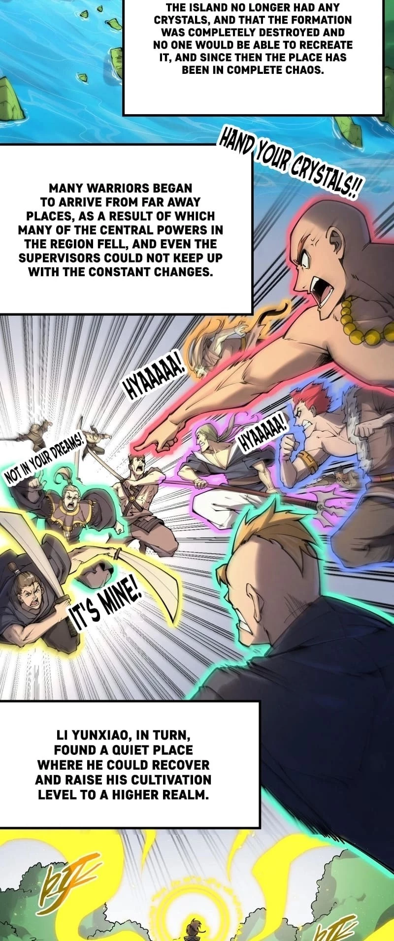 The Ultimate of All Ages Chapter 243 - 33