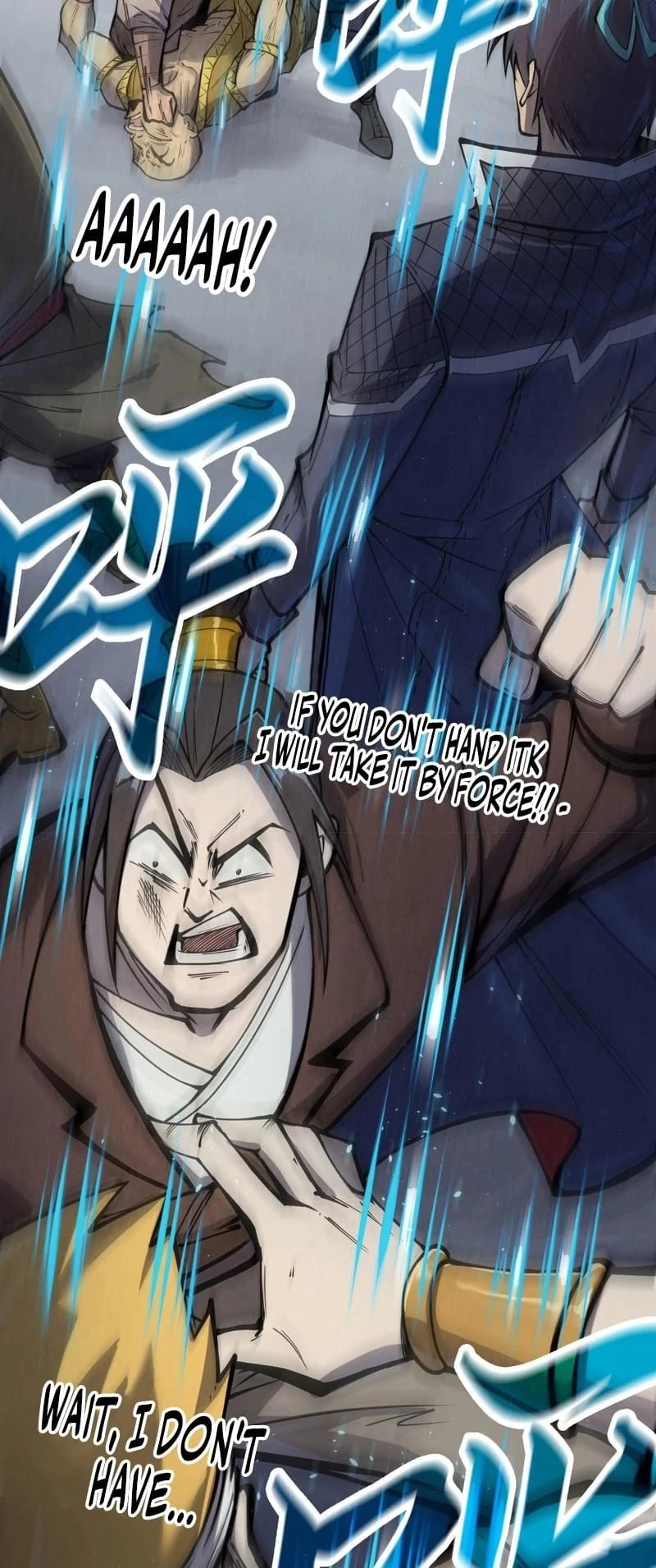 The Ultimate of All Ages Chapter 243 - 36