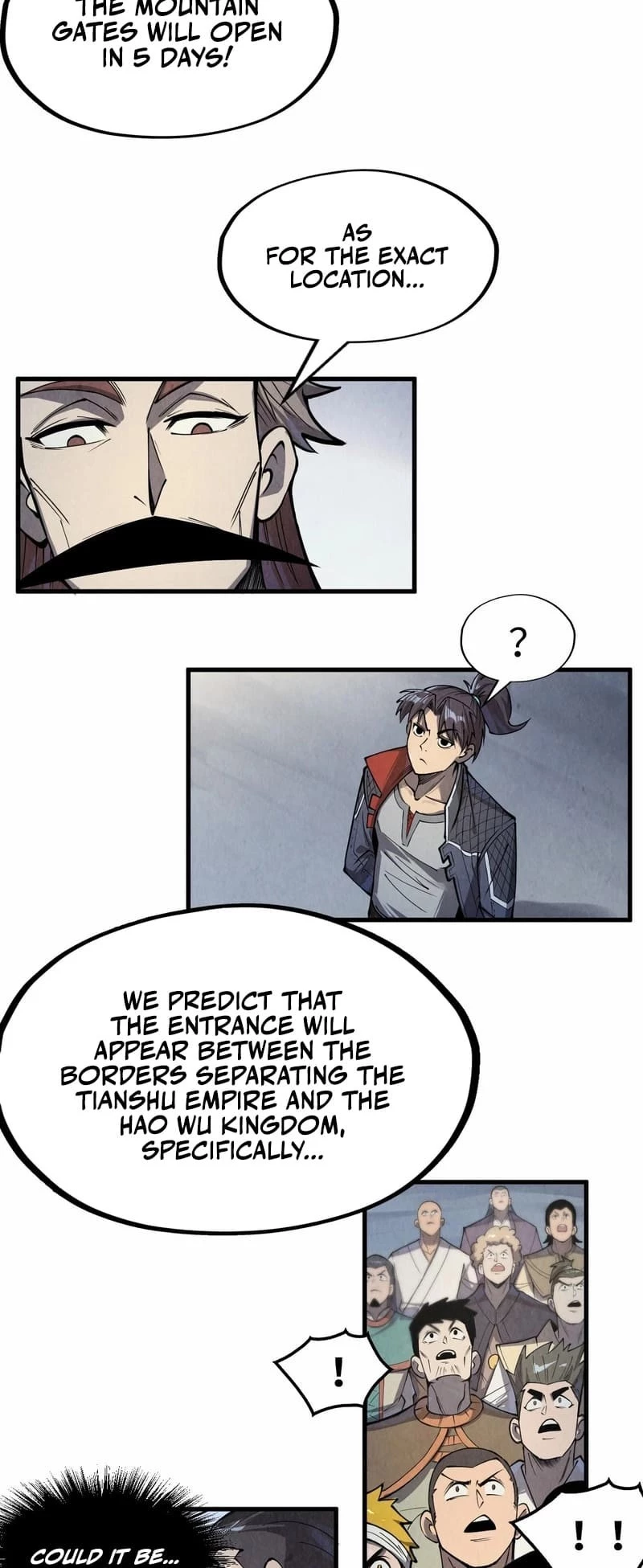 The Ultimate of All Ages Chapter 243 - 41