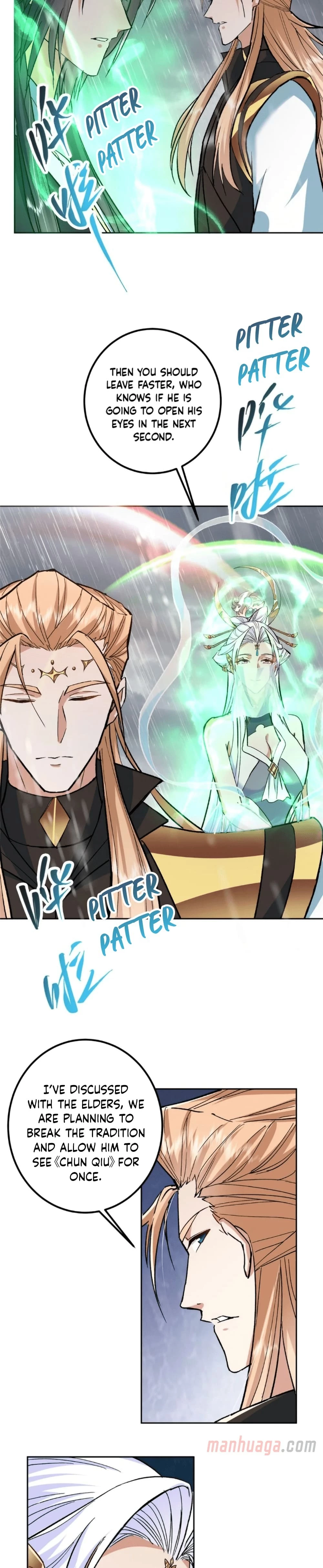 Keep a Low Profile, Sect Leader Chapter 281 - 5