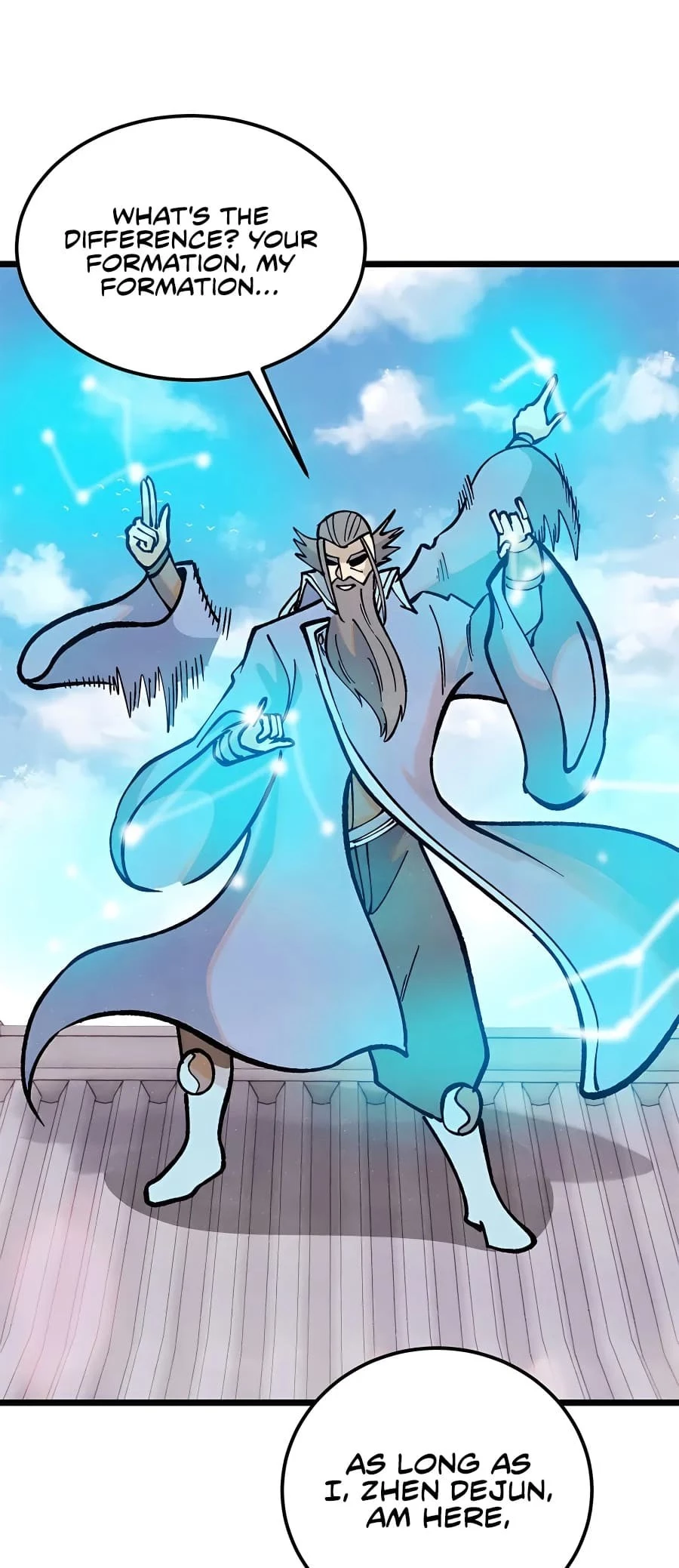 All Hail the Sect Leader Chapter 281 - 26