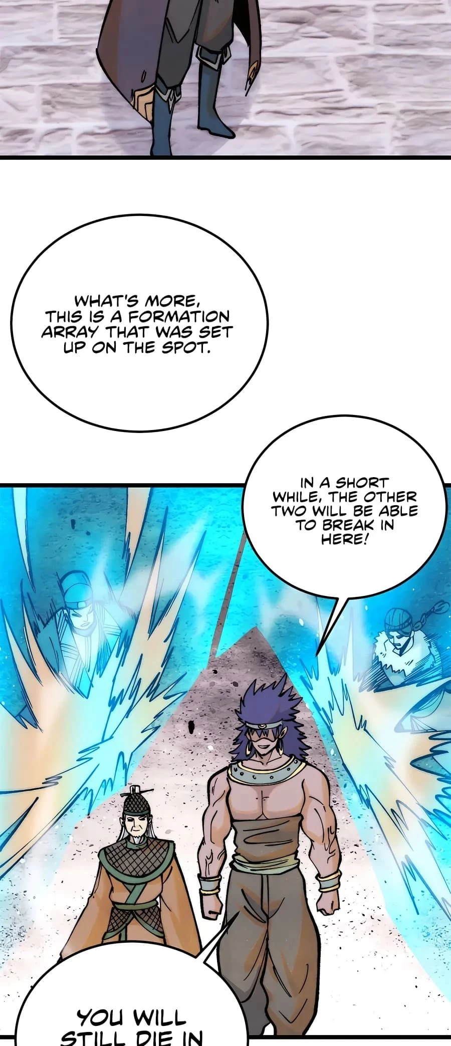 All Hail the Sect Leader Chapter 281 - 35