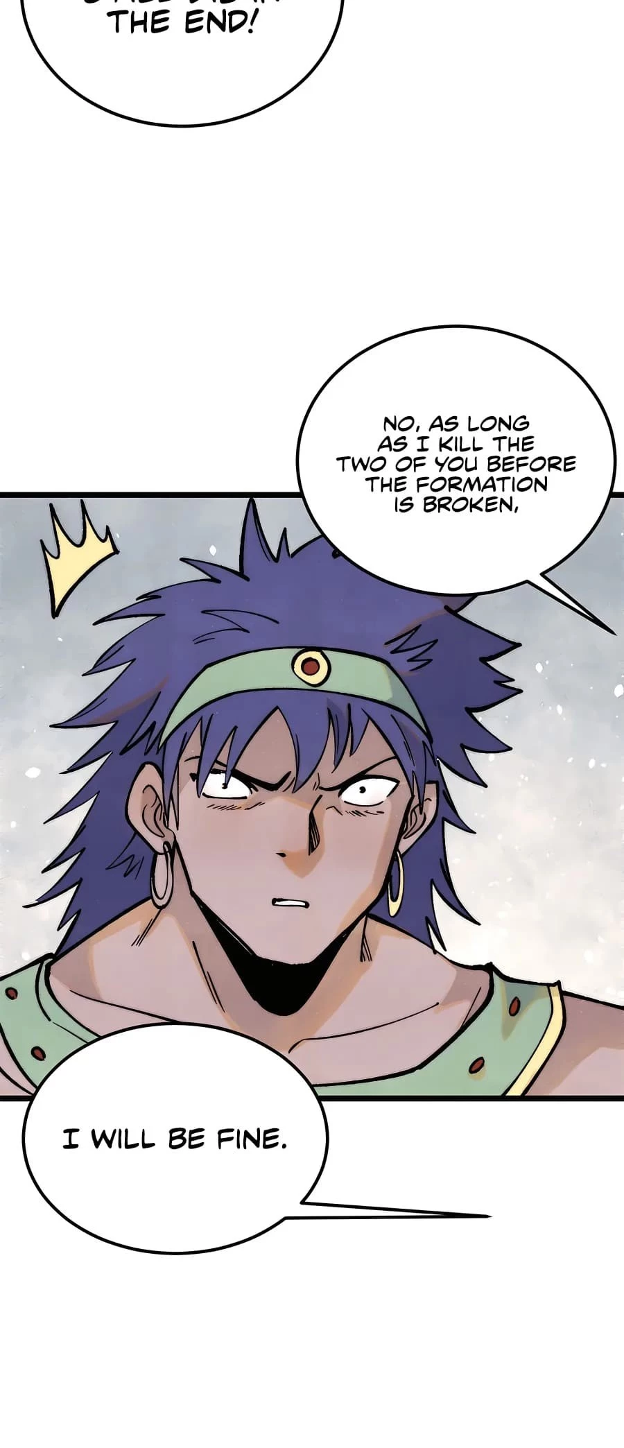 All Hail the Sect Leader Chapter 281 - 36