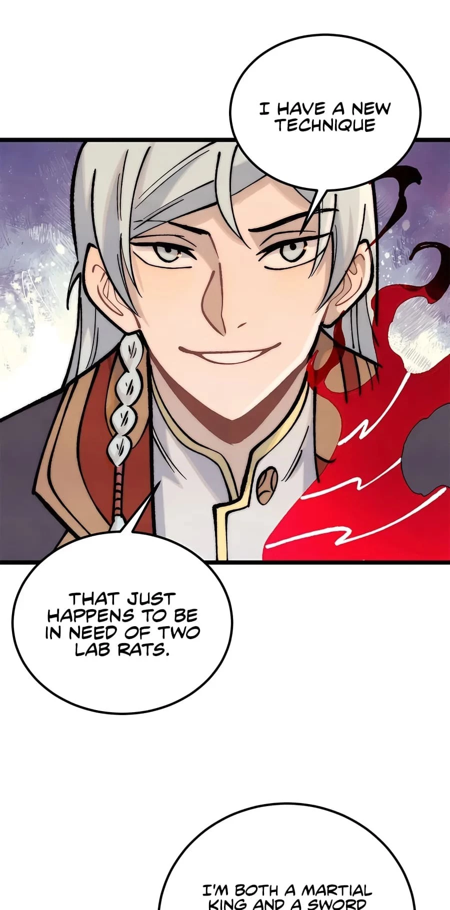 All Hail the Sect Leader Chapter 281 - 38