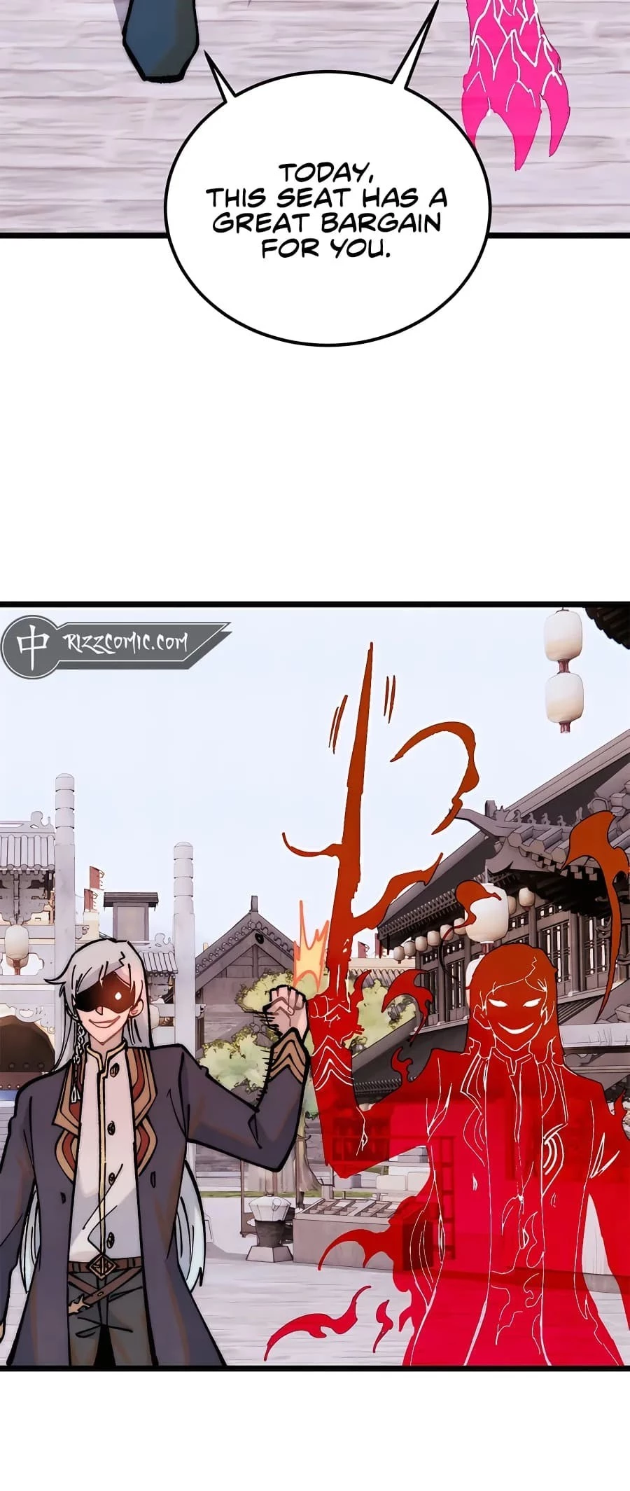 All Hail the Sect Leader Chapter 281 - 44