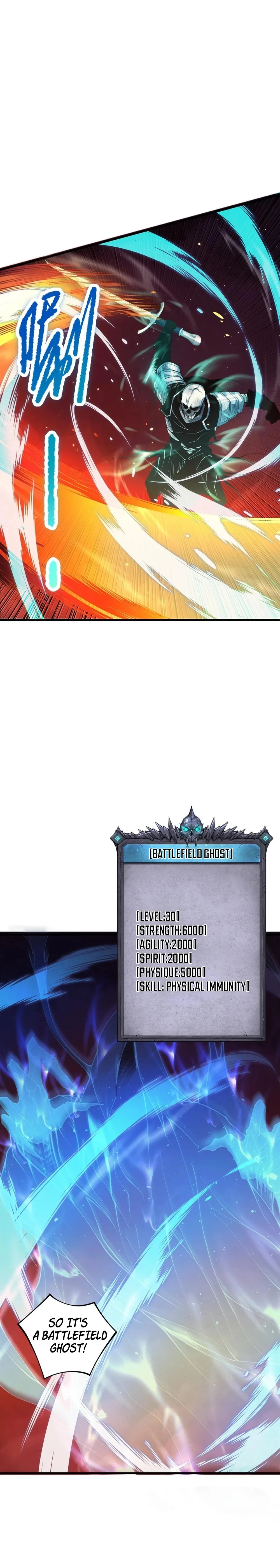Necromancer, the Ultimate Scourge! Chapter 34 - 2