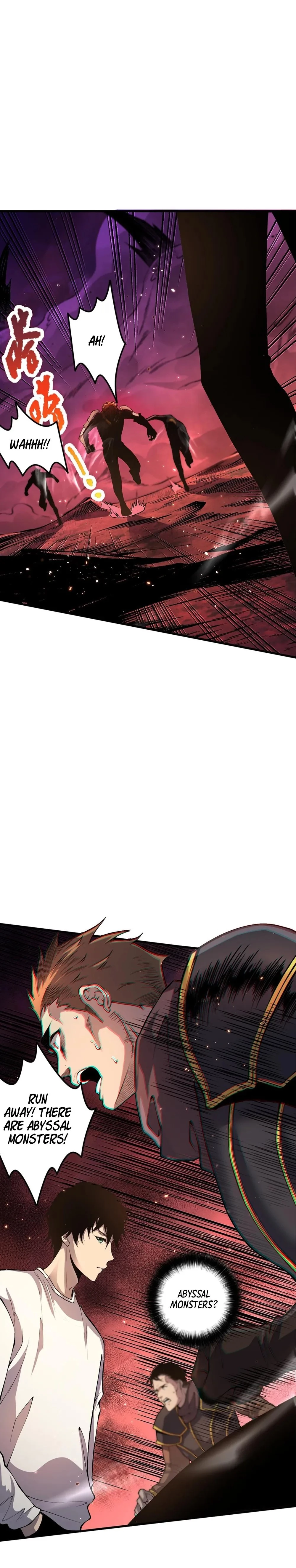 Necromancer, the Ultimate Scourge! Chapter 34 - 7