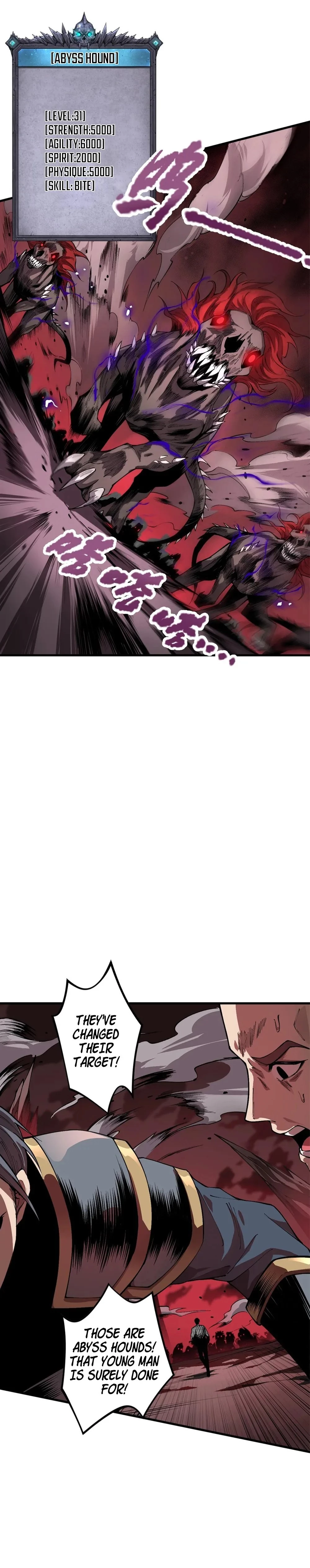 Necromancer, the Ultimate Scourge! Chapter 34 - 8