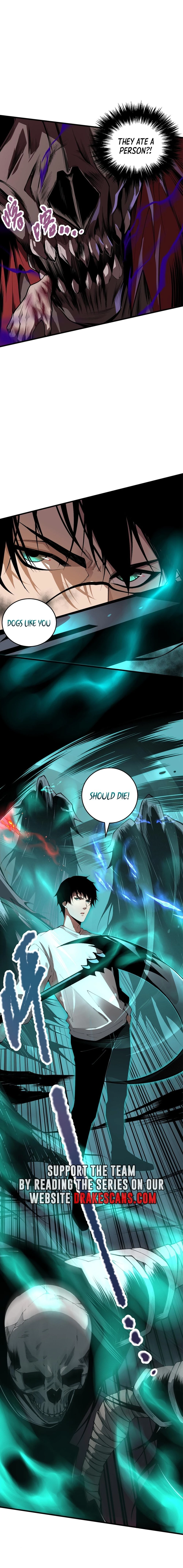 Necromancer, the Ultimate Scourge! Chapter 34 - 9