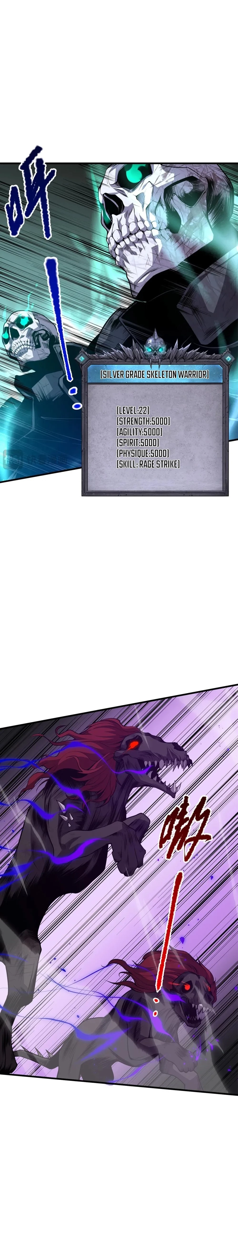 Necromancer, the Ultimate Scourge! Chapter 34 - 10