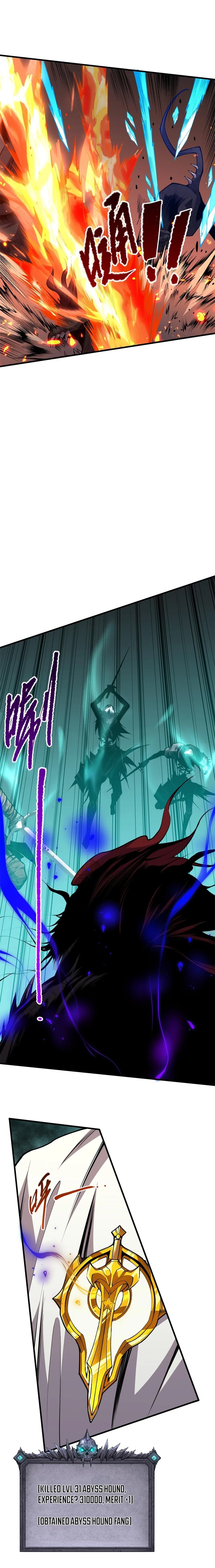 Necromancer, the Ultimate Scourge! Chapter 34 - 11