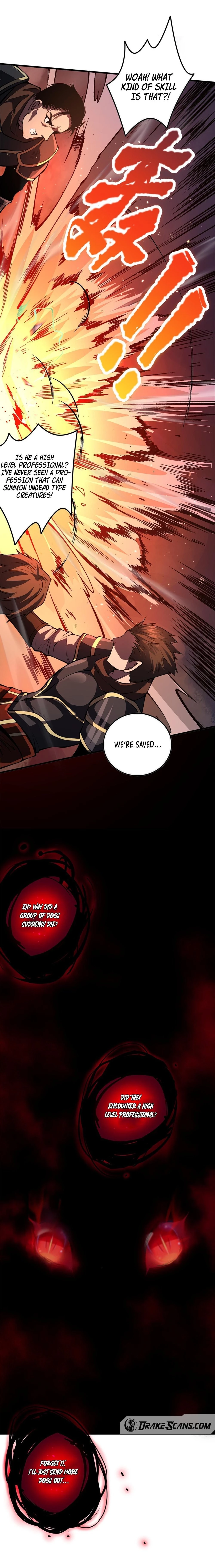 Necromancer, the Ultimate Scourge! Chapter 34 - 14