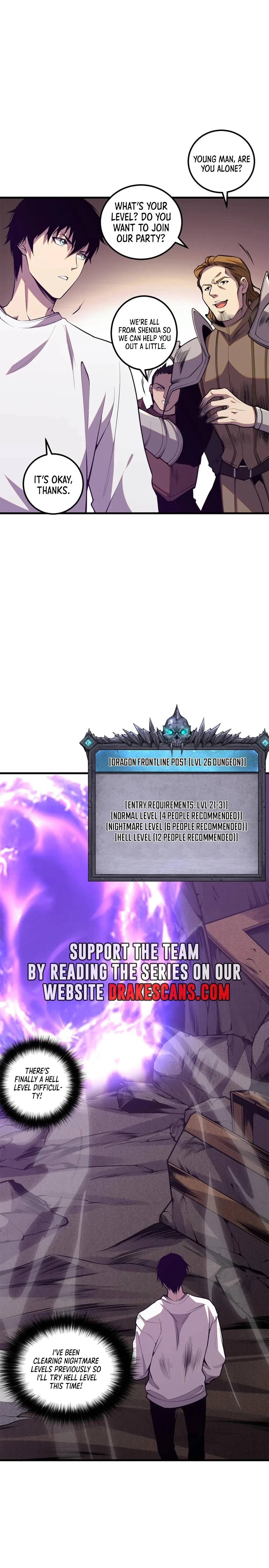 Necromancer, the Ultimate Scourge! Chapter 34 - 17
