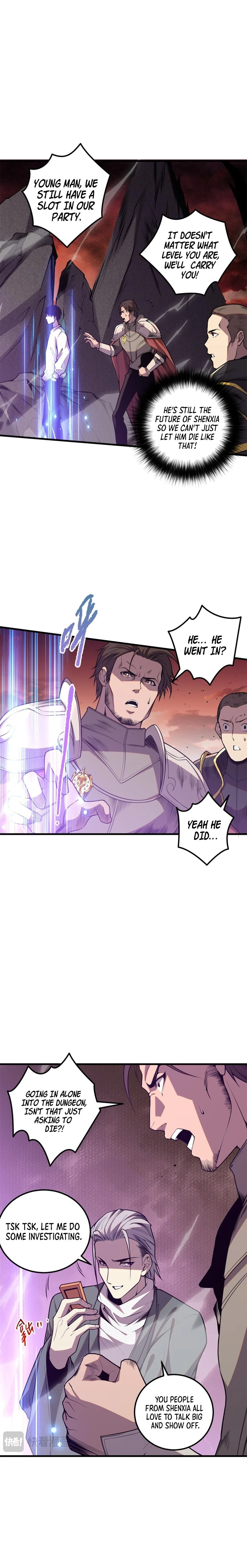 Necromancer, the Ultimate Scourge! Chapter 34 - 18