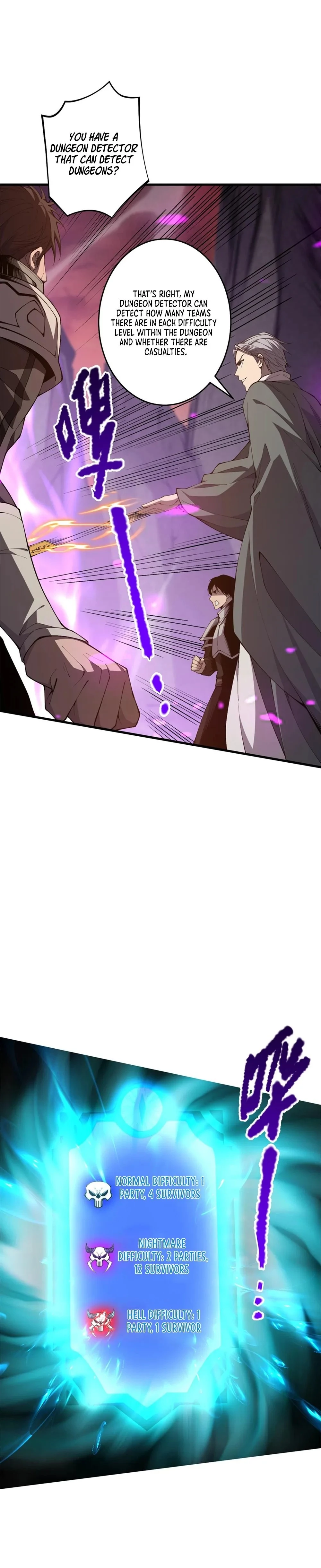 Necromancer, the Ultimate Scourge! Chapter 34 - 19