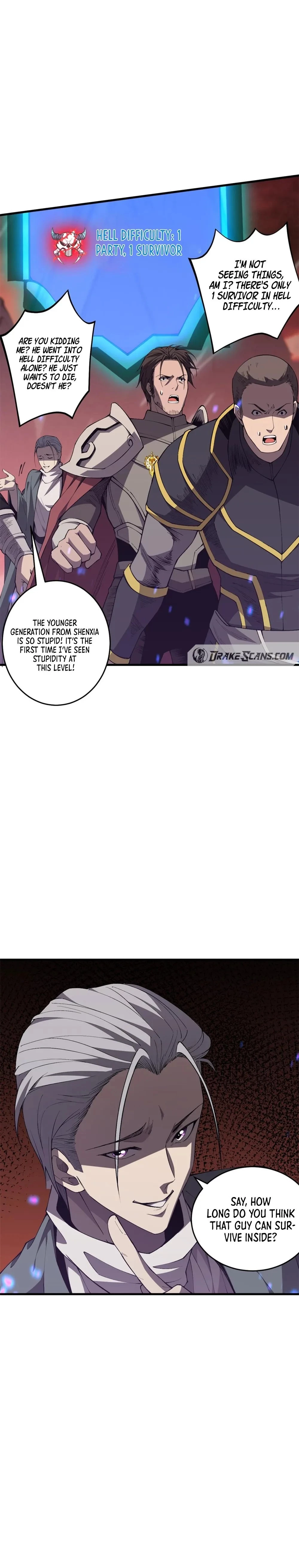 Necromancer, the Ultimate Scourge! Chapter 34 - 20
