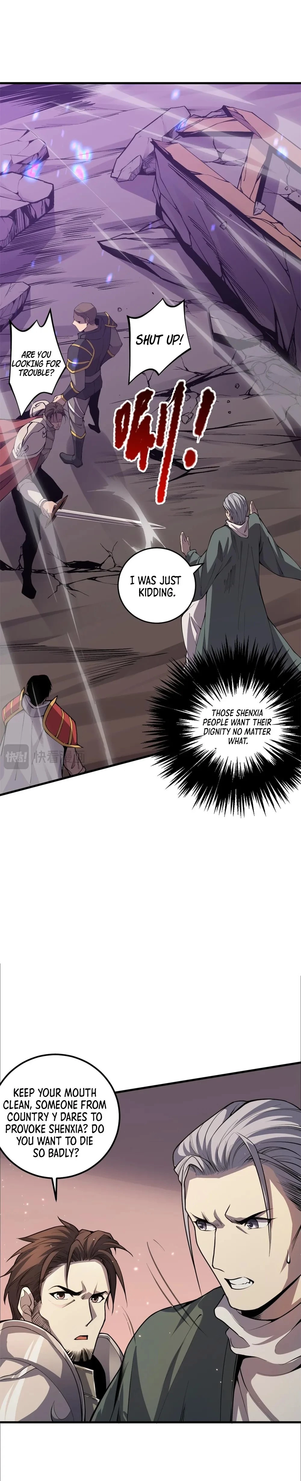 Necromancer, the Ultimate Scourge! Chapter 34 - 21