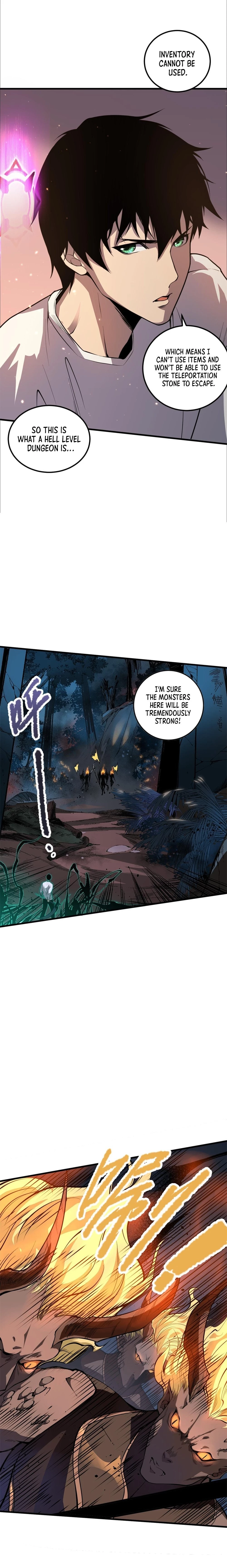 Necromancer, the Ultimate Scourge! Chapter 34 - 23