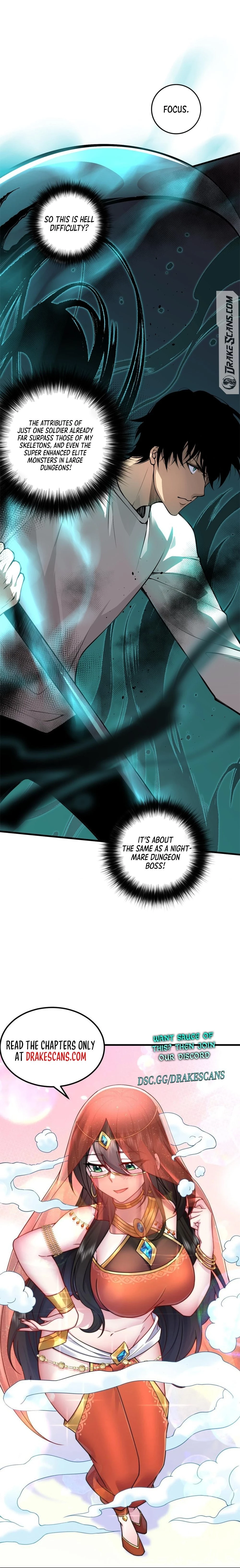 Necromancer, the Ultimate Scourge! Chapter 34 - 25