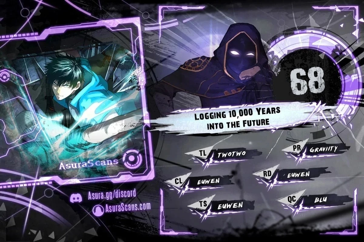 Logging 10,000 Years into the Future (Apex Future Martial Arts) Chapter 68 - 1