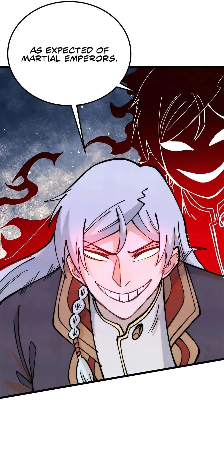All Hail the Sect Leader Chapter 282 - 5