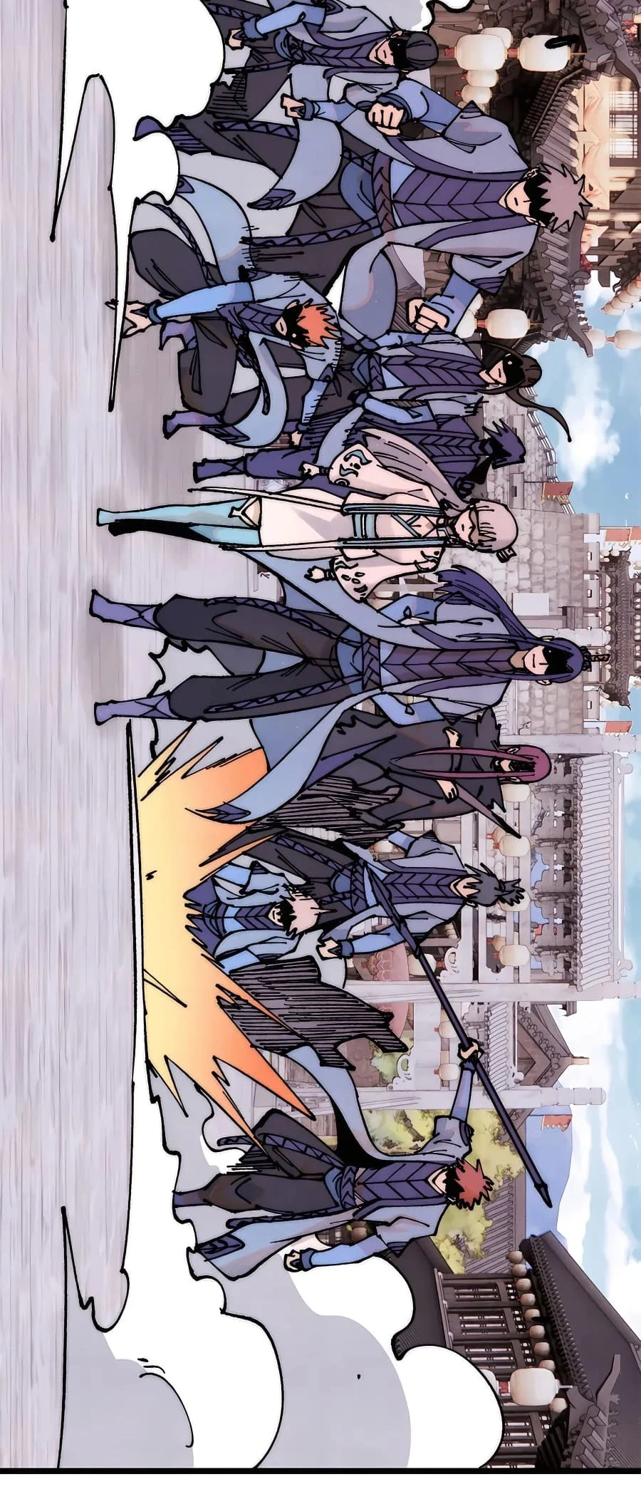 All Hail the Sect Leader Chapter 282 - 15