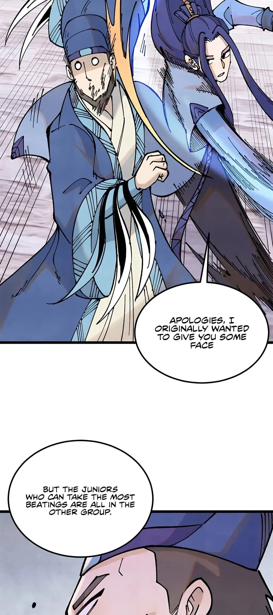 All Hail the Sect Leader Chapter 282 - 26