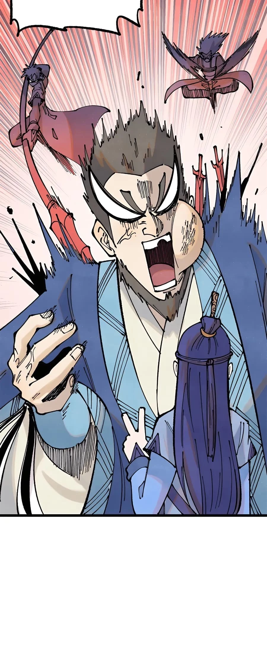 All Hail the Sect Leader Chapter 282 - 32
