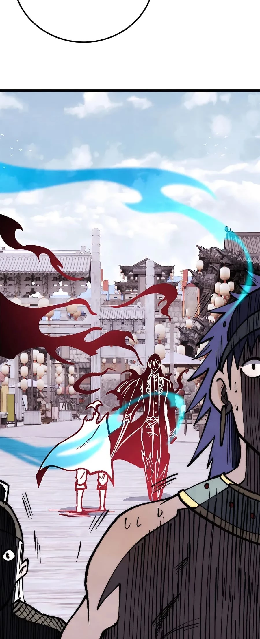 All Hail the Sect Leader Chapter 282 - 47
