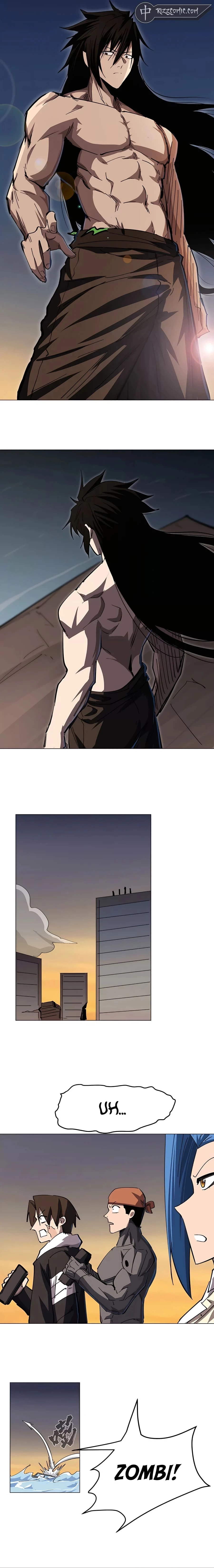 Mr. Zombie Chapter 68 - 4