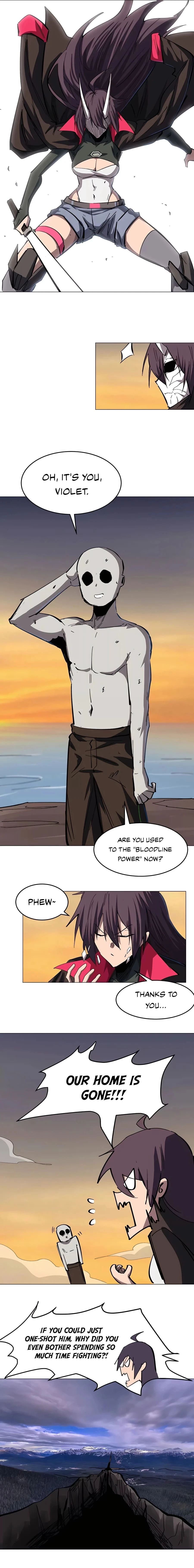 Mr. Zombie Chapter 68 - 5