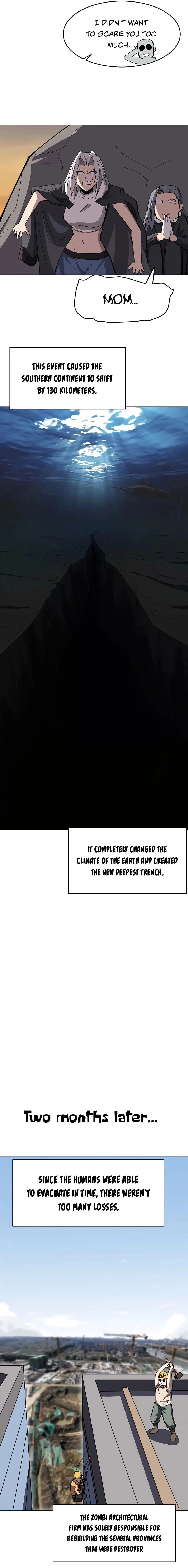Mr. Zombie Chapter 68 - 6