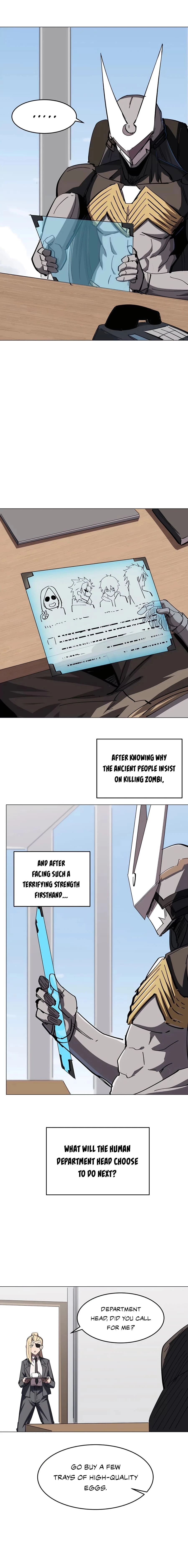 Mr. Zombie Chapter 68 - 7