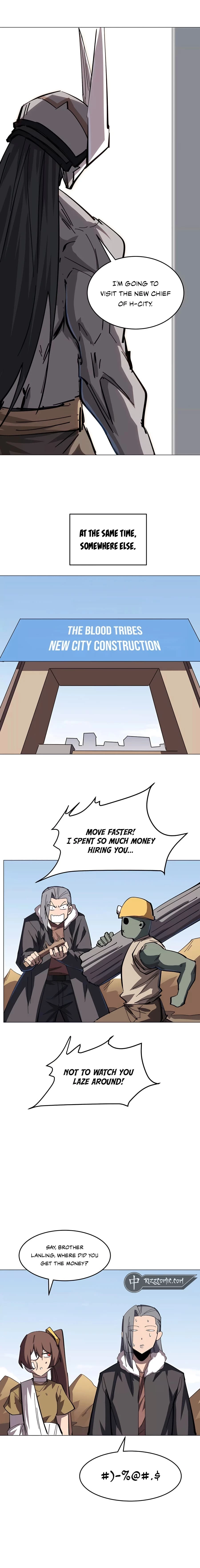 Mr. Zombie Chapter 68 - 8