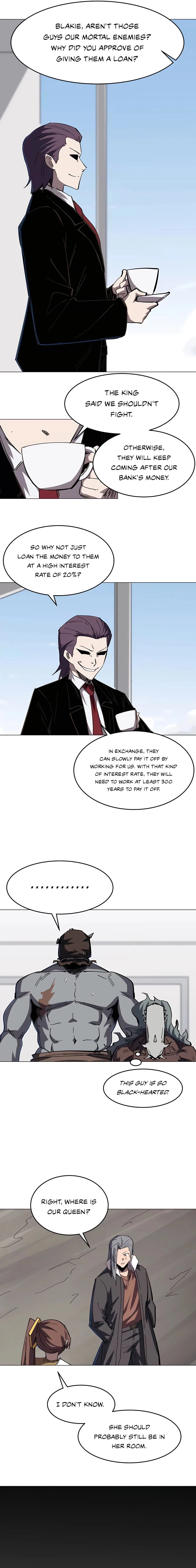 Mr. Zombie Chapter 68 - 9