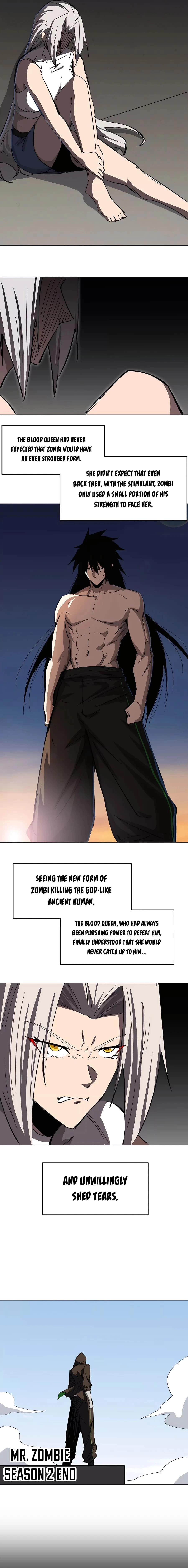 Mr. Zombie Chapter 68 - 10