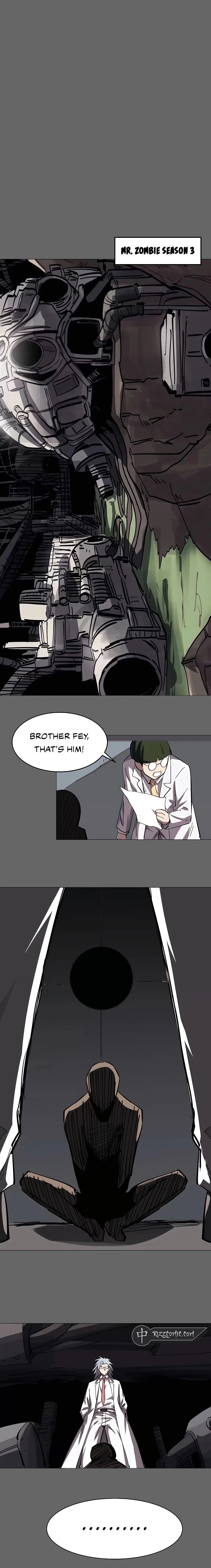 Mr. Zombie Chapter 68 - 11