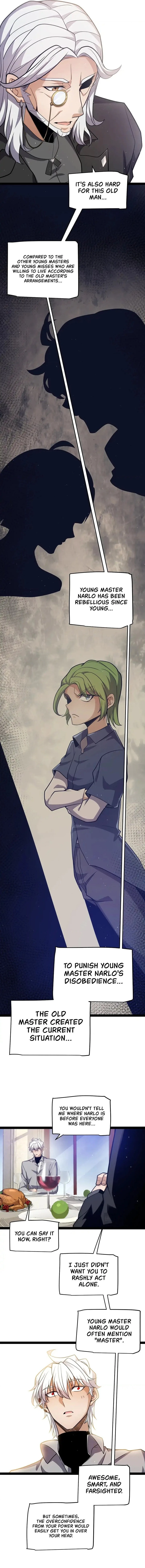 The Game That I Came From Chapter 227 - 7