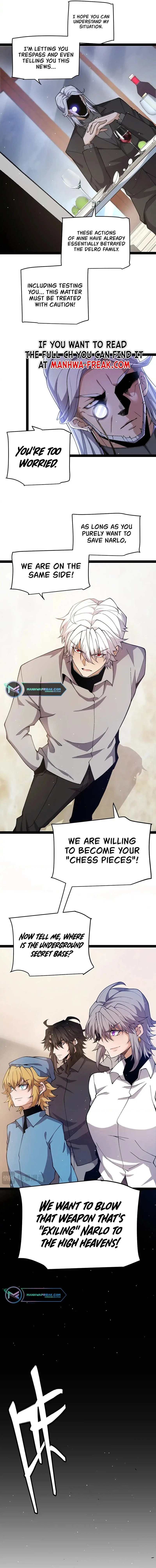 The Game That I Came From Chapter 227 - 11