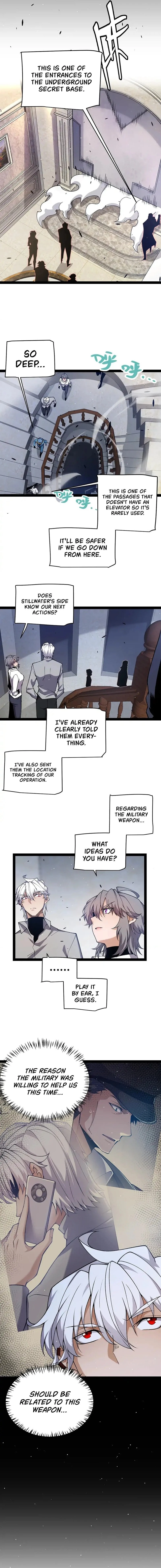 The Game That I Came From Chapter 227 - 12