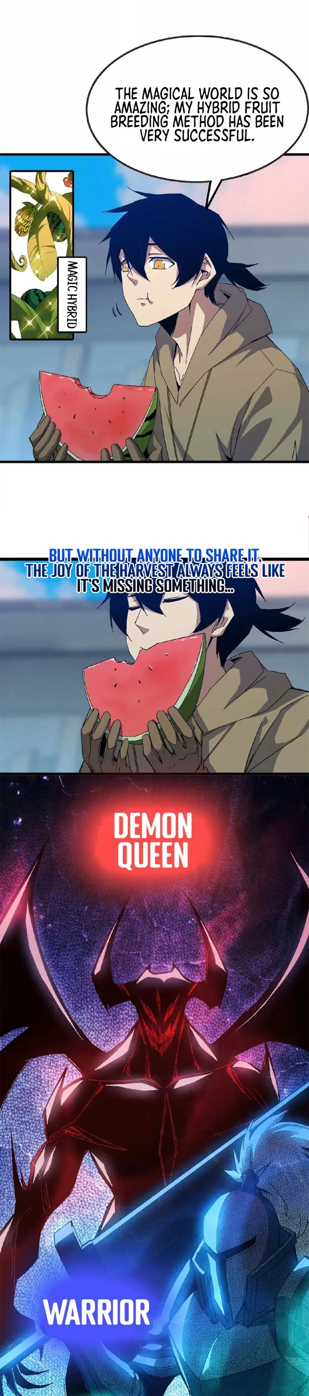 Hero X Demon Empress Chapter 16 - 2