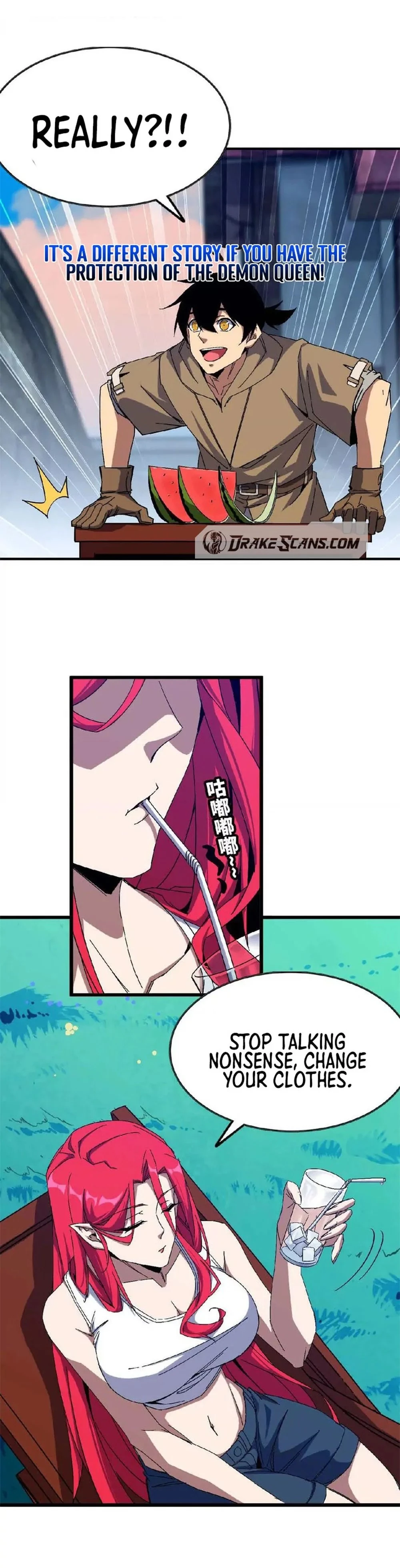 Hero X Demon Empress Chapter 16 - 5
