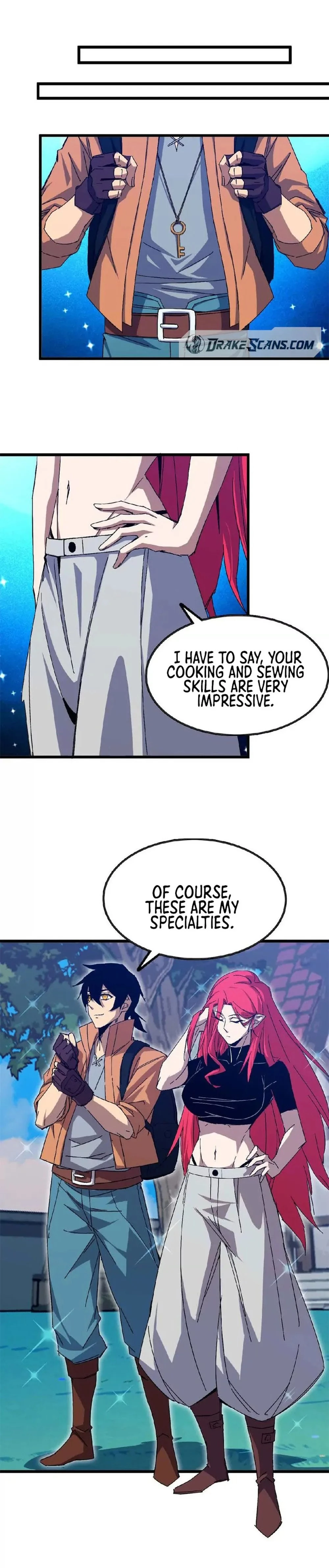 Hero X Demon Empress Chapter 16 - 6