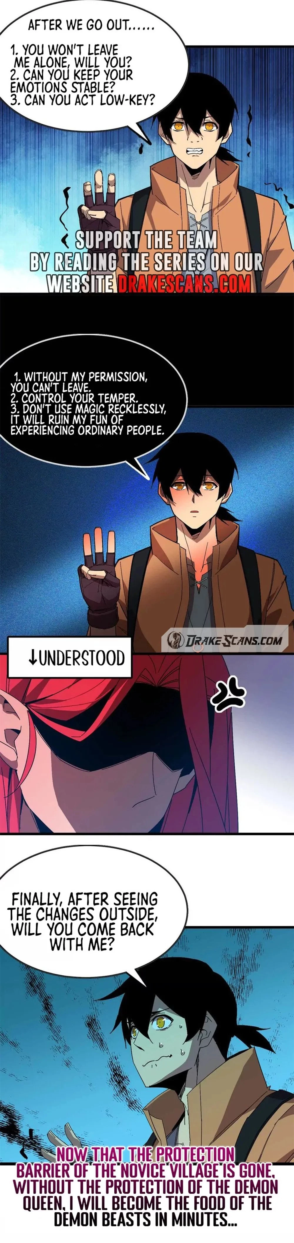 Hero X Demon Empress Chapter 16 - 9