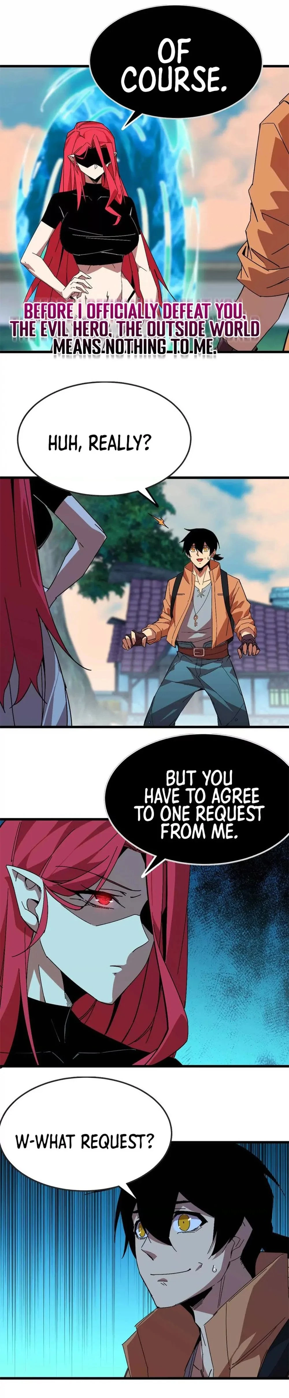 Hero X Demon Empress Chapter 16 - 10