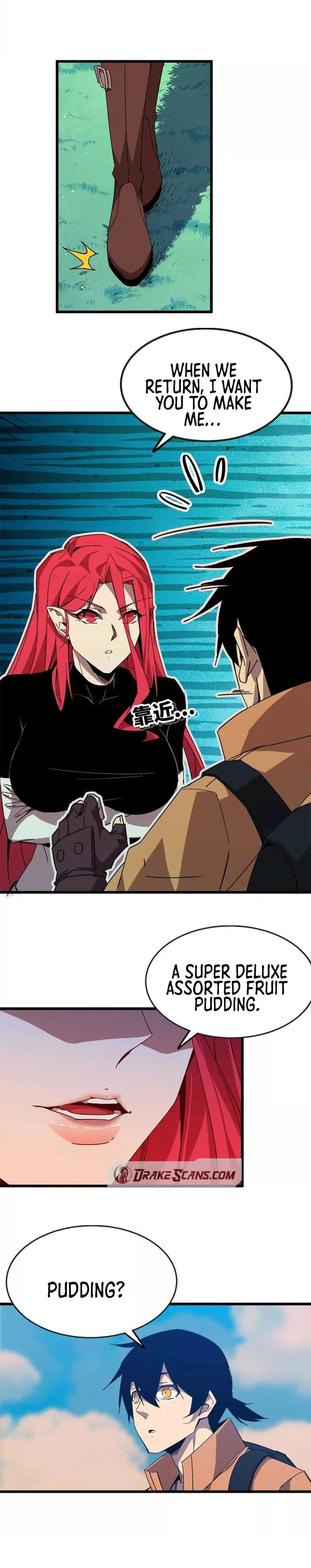 Hero X Demon Empress Chapter 16 - 11