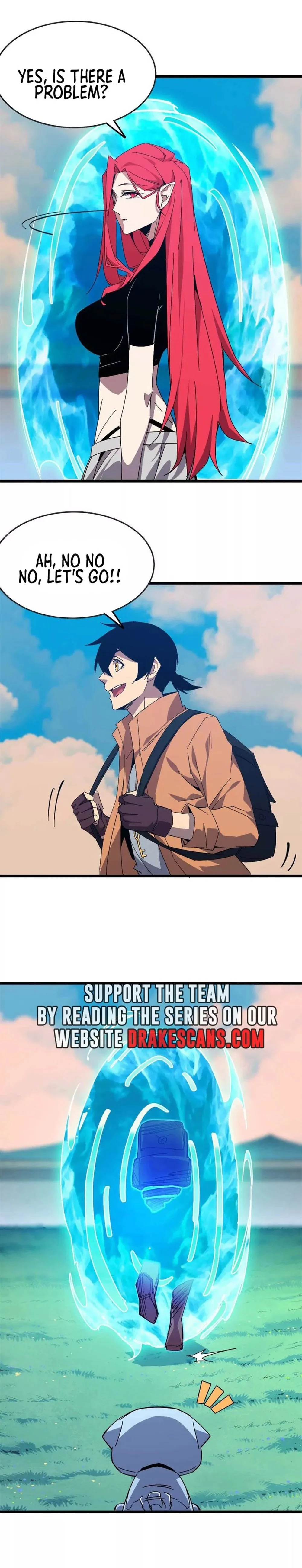 Hero X Demon Empress Chapter 16 - 12
