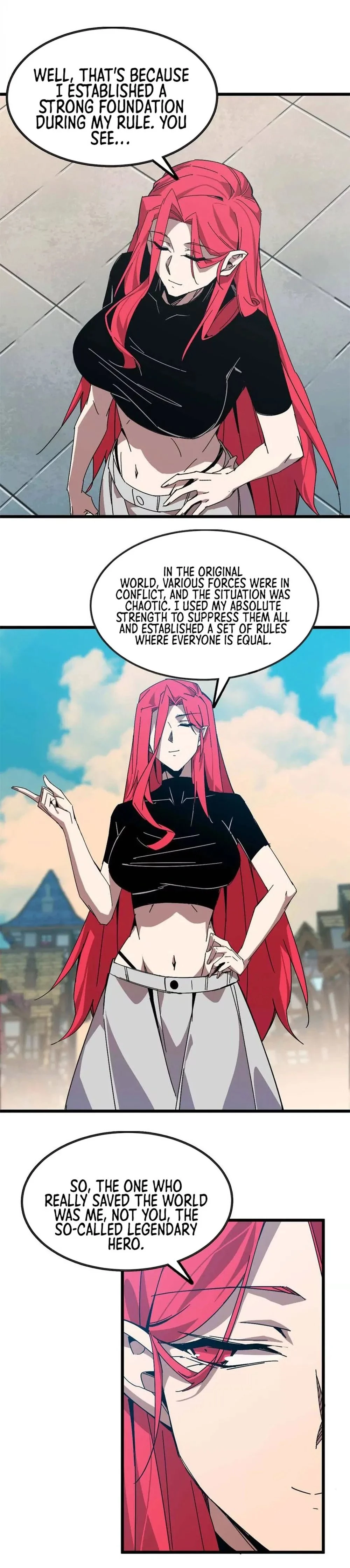 Hero X Demon Empress Chapter 17 - 4