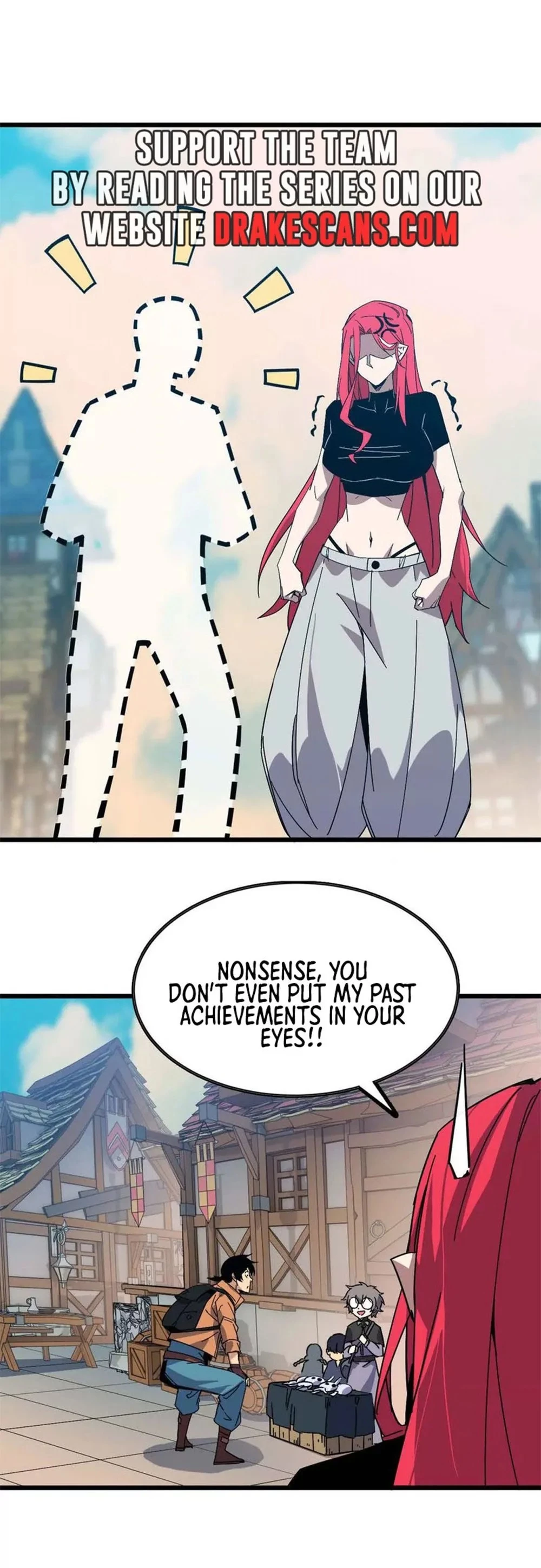 Hero X Demon Empress Chapter 17 - 5